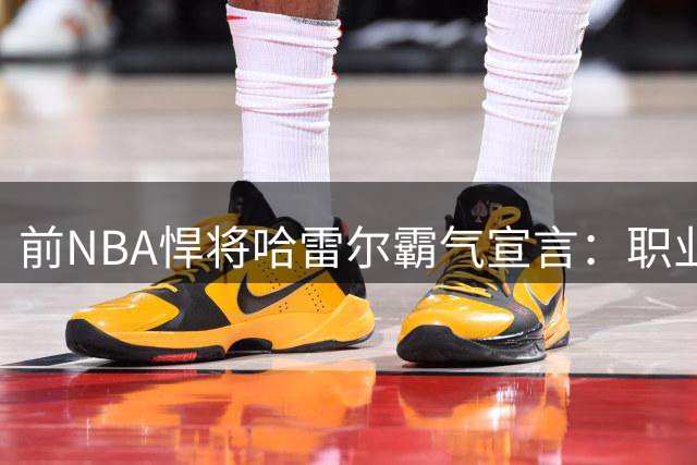 前NBA悍将哈雷尔霸气宣言：职业赛场仍有一席之地